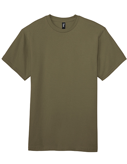 Gildan T-Shirt Olive